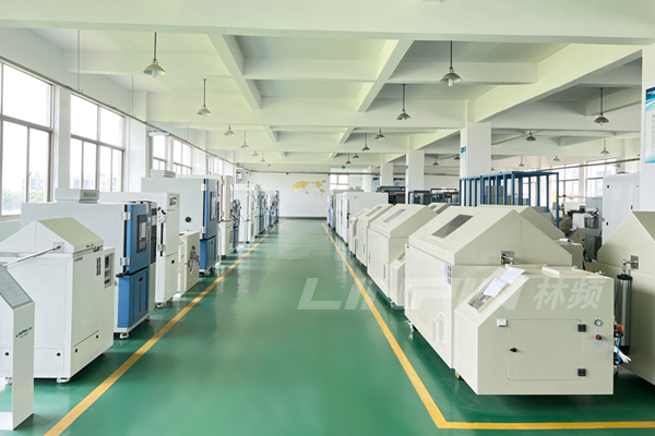 HAST试验箱-高温高压下的坚韧证明